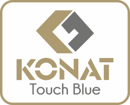 Konat Touch Blue