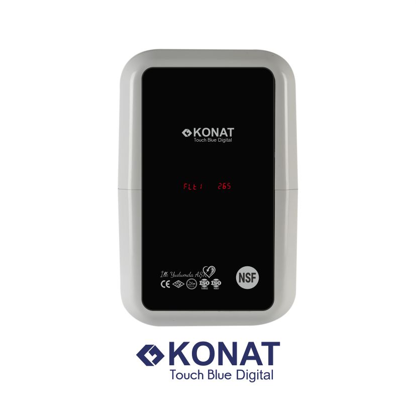 Konat Touch Blue Digital