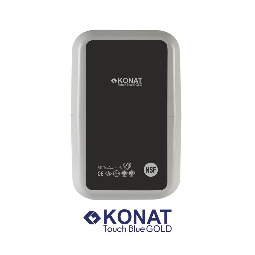 Konat Touch Blue Gold