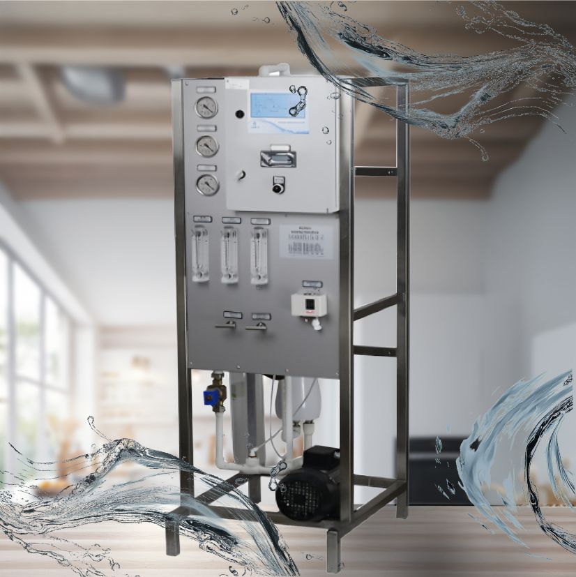 Konat Touch Blue Endüstriyel Su Arıtma Cihazları