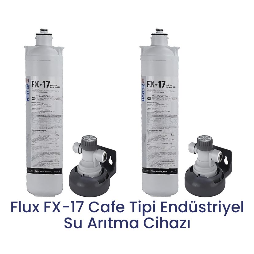 Endüstriyel Su Arıtma Cihazları