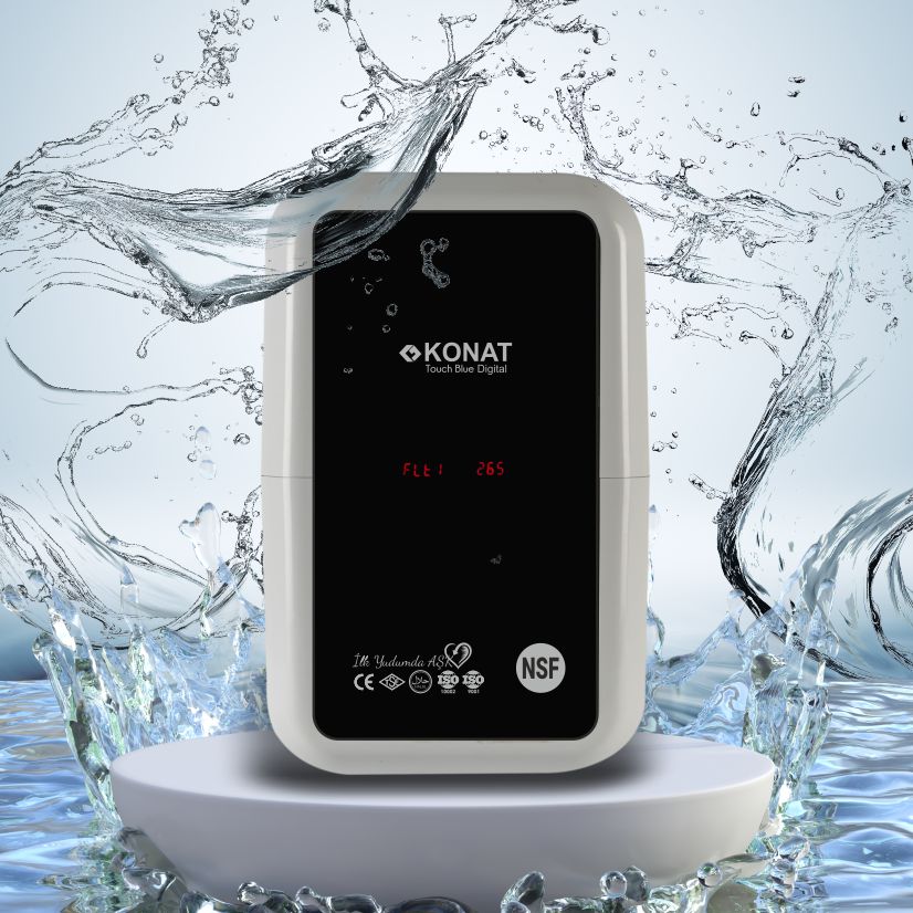 Konat Touch Blue Ev Tipi Su Arıtma Cihazları