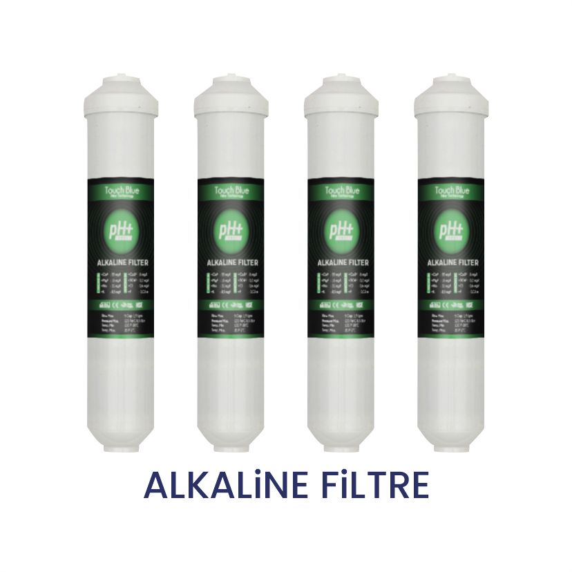 Su Arıtma Cihazı Filtreleri