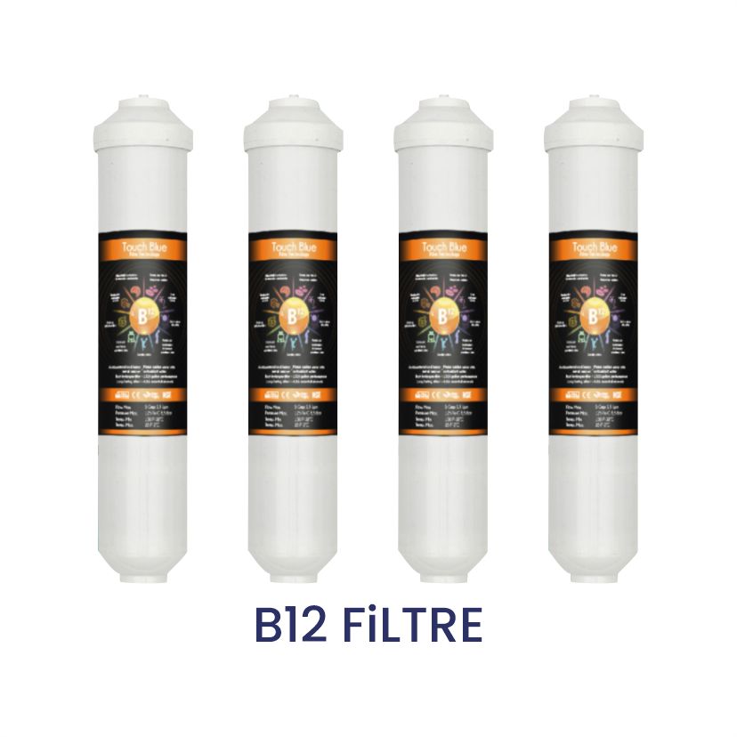 Su Arıtma Cihazı Filtreleri