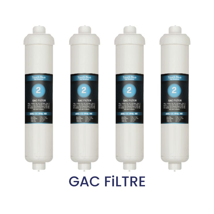 Su Arıtma Cihazı Filtreleri