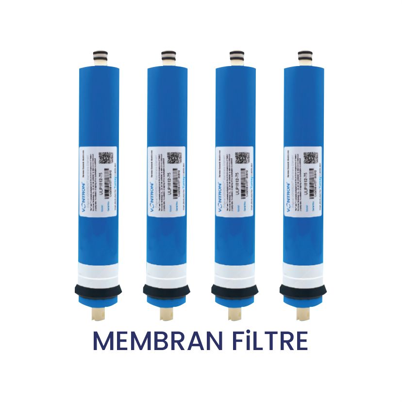 Su Arıtma Cihazı Filtreleri