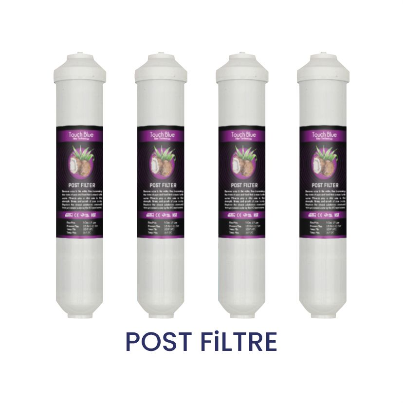 Su Arıtma Cihazı Filtreleri