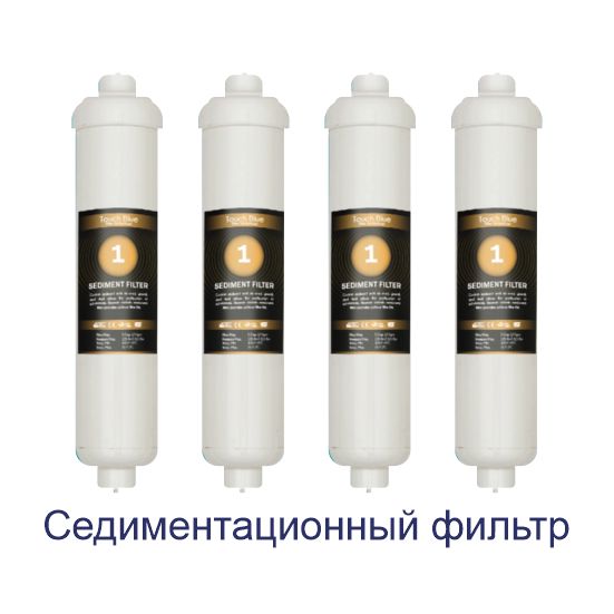 Su Arıtma Cihazı Filtreleri